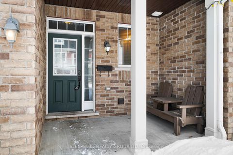 Photo 1 at 566 Meadowcreek Circle, Emerald Meadows/Trailwest, Kanata