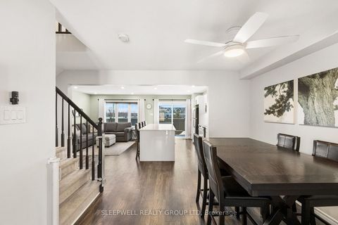 Photo 4 at 566 Meadowcreek Circle, Emerald Meadows/Trailwest, Kanata