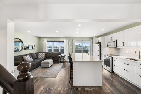 Photo 6 at 566 Meadowcreek Circle, Emerald Meadows/Trailwest, Kanata