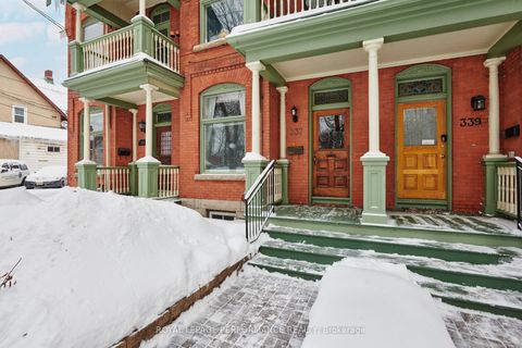 Photo 1 at 337 Lyon Street N, Ottawa Centre