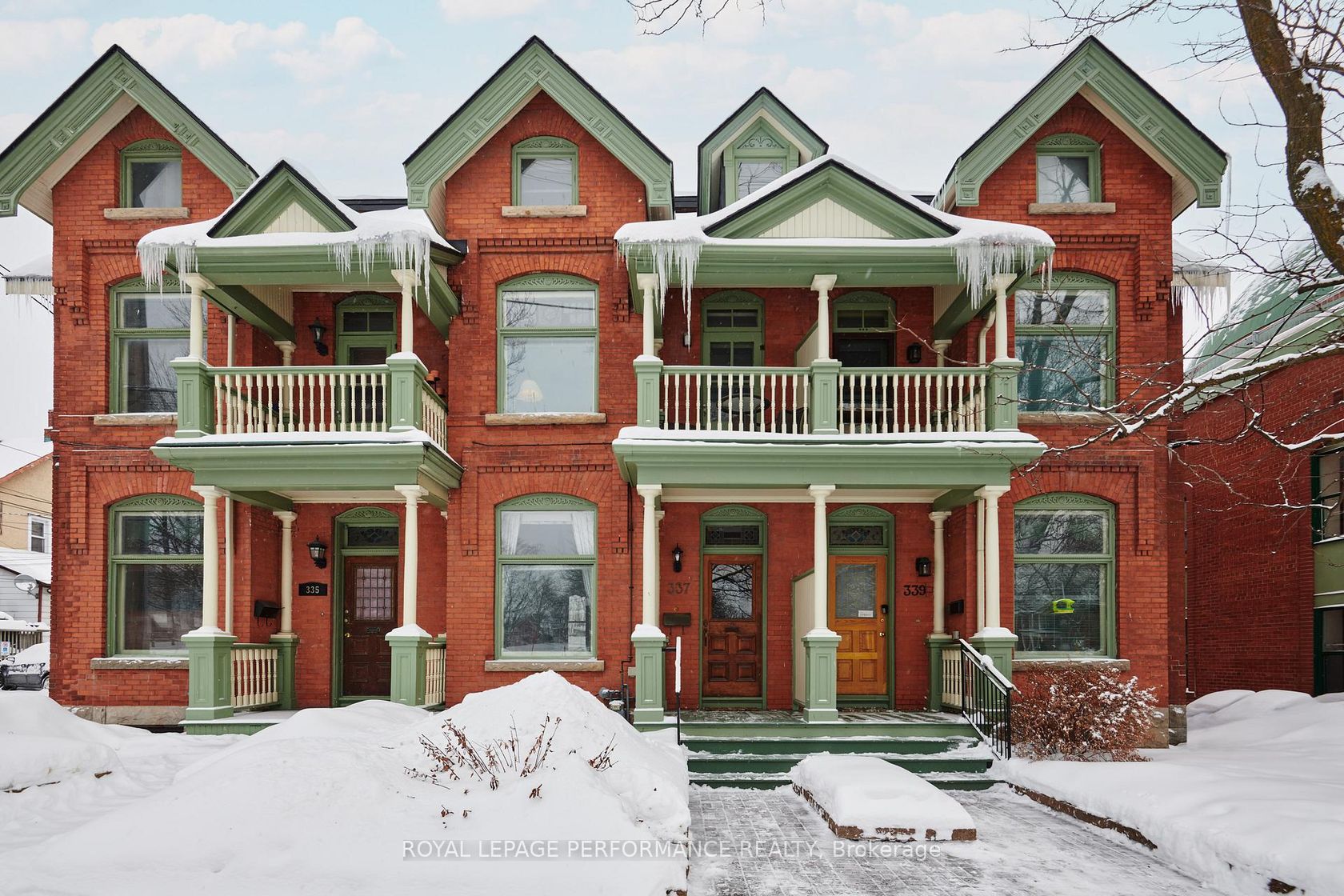 337 Lyon Street N, Ottawa Centre 2