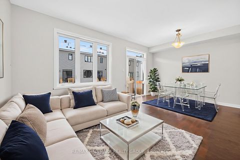 Photo 5 at 887 Eileen Vollick Crescent, Morgan's Grant/South March, Kanata