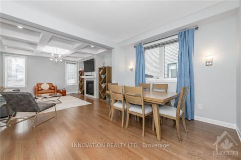 Photo 4 at 1007 Offley Road, Mahogany Community, Manotick