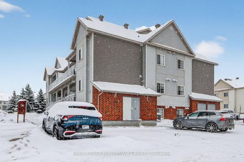 Photo 1 at C - 100 Artesa Private, Emerald Meadows/Trailwest, Kanata