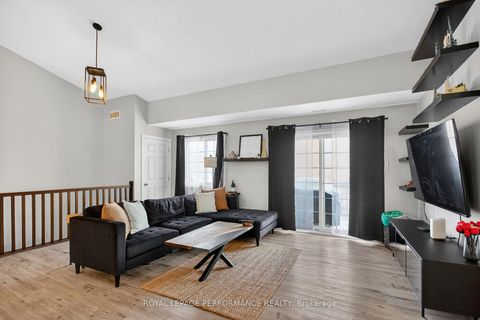 Photo 5 at C - 100 Artesa Private, Emerald Meadows/Trailwest, Kanata