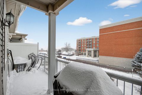 Photo 24 at C - 100 Artesa Private, Emerald Meadows/Trailwest, Kanata