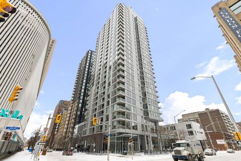 Photo 0 at 1010 - 179 Metcalfe Street, Ottawa Centre