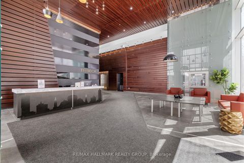 Photo 2 at 1010 - 179 Metcalfe Street, Ottawa Centre