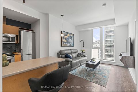 Photo 4 at 1010 - 179 Metcalfe Street, Ottawa Centre