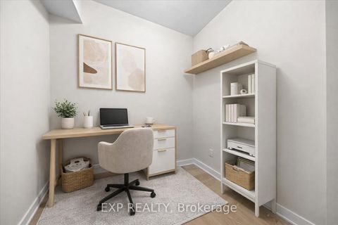 Photo 8 at 209 - 2376 Tenth Line, Avalon West, Orleans