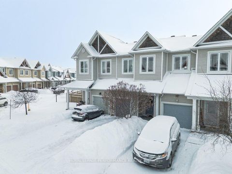 Photo 1 at 223 Catamount Court, Emerald Meadows/Trailwest, Kanata