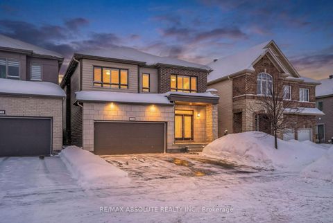 Photo 0 at 1008 Manege Street, Stittsville (South), Stittsville