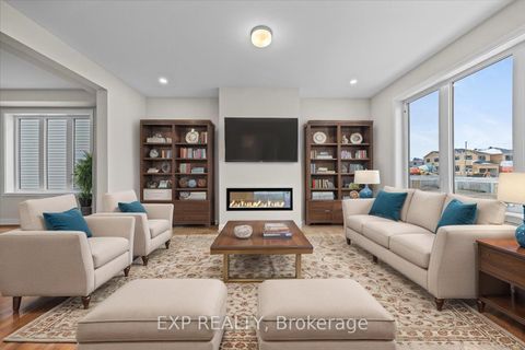 Photo 3 at 1065 Charolais Place, Goulbourn Twp From Franktown Rd/South To Rideau, Stittsville