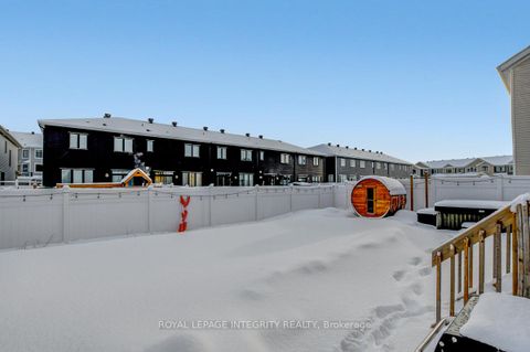 Photo 42 at 129 Reliance Ridge, Emerald Meadows/Trailwest, Kanata