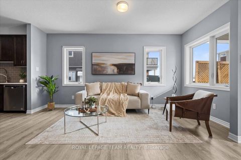 Photo 3 at 915 Nautilus Private, Emerald Meadows/Trailwest, Kanata