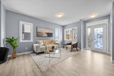 Photo 4 at 915 Nautilus Private, Emerald Meadows/Trailwest, Kanata