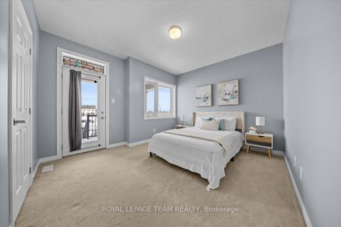 Photo 14 at 915 Nautilus Private, Emerald Meadows/Trailwest, Kanata