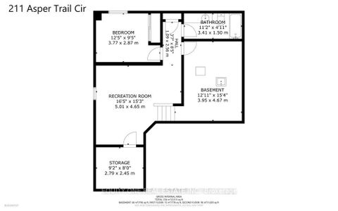Photo 34 at 211 Asper Trail Circle, Emerald Meadows/Trailwest, Kanata