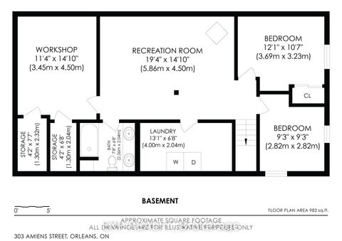 Photo 34 at 303 Amiens Street, Bilberry Creek/Queenswood Heights, Orleans