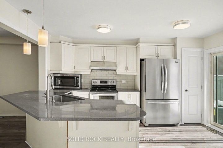 Photo 12 at 407 White Arctic Avenue, Nepean (Half Moon Bay), Ottawa