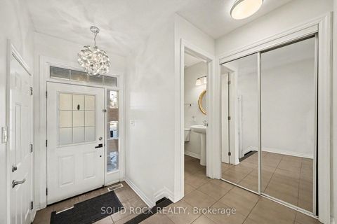 Photo 4 at 407 White Arctic Avenue, Nepean (Half Moon Bay), Ottawa