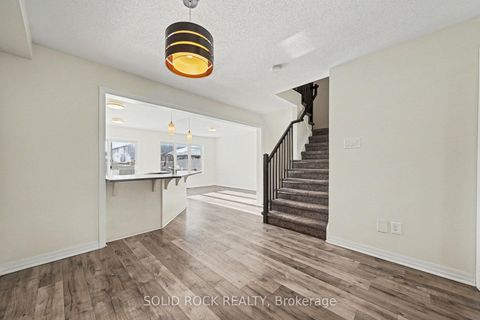 Photo 5 at 407 White Arctic Avenue, Nepean (Half Moon Bay), Ottawa