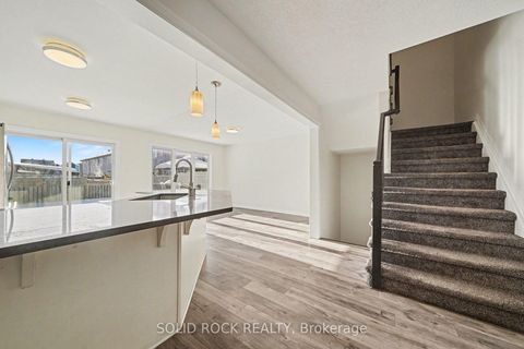 Photo 6 at 407 White Arctic Avenue, Nepean (Half Moon Bay), Ottawa