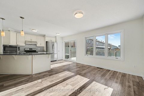 Photo 8 at 407 White Arctic Avenue, Nepean (Half Moon Bay), Ottawa