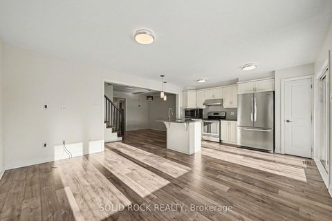 Photo 9 at 407 White Arctic Avenue, Nepean (Half Moon Bay), Ottawa