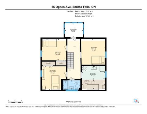 Photo 37 at 55 Ogden Avenue, SMITHS FALLS, Smiths Falls