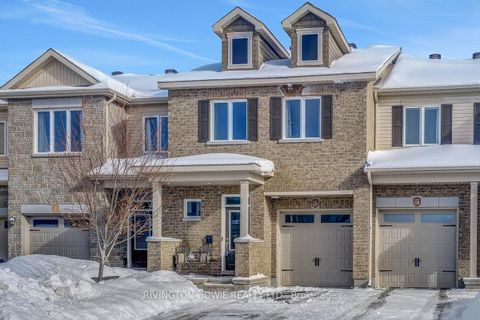 Photo 1 at 1158 Beckett Crescent, Stittsville (South), Stittsville