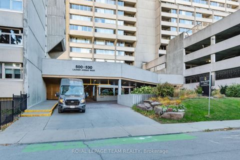 Photo 3 at 1801 - 530 Laurier Avenue W, Ottawa Centre