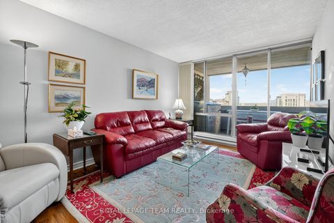 Photo 10 at 1801 - 530 Laurier Avenue W, Ottawa Centre