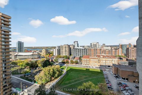 Photo 20 at 1801 - 530 Laurier Avenue W, Ottawa Centre