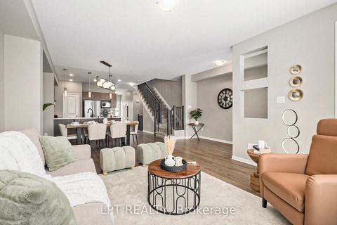 Photo 7 at 381 Cope Drive, Emerald Meadows/Trailwest, Kanata