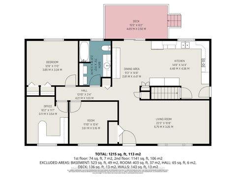 Photo 23 at 1160 Barnett Drive, Cumberland Village, Orleans