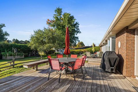 Photo 38 at 1304 Fairway Drive, Manotick South to Roger Stevens, Manotick