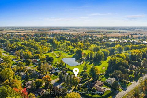 Photo 47 at 1304 Fairway Drive, Manotick South to Roger Stevens, Manotick