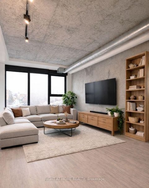 Photo 1 at 207 - 10 James Street, Ottawa Centre