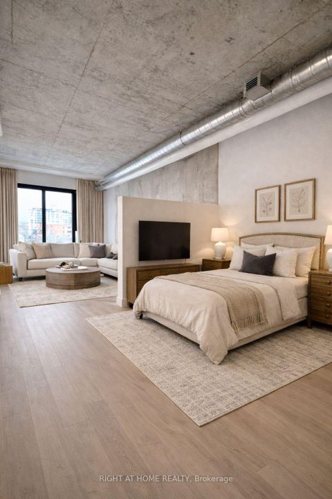 Photo 2 at 207 - 10 James Street, Ottawa Centre