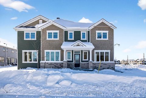 Photo 1 at 642 Bronze Copper Crescent, Richmond, Stittsville