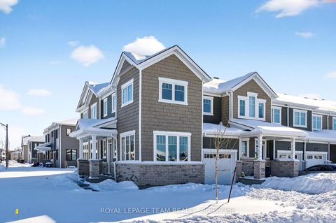 Photo 2 at 642 Bronze Copper Crescent, Richmond, Stittsville