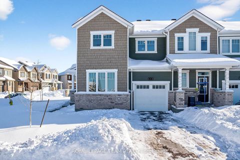 Photo 3 at 642 Bronze Copper Crescent, Richmond, Stittsville