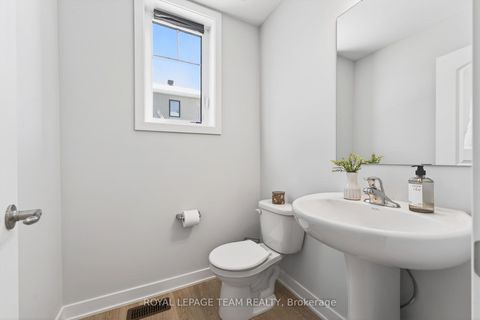 Photo 21 at 642 Bronze Copper Crescent, Richmond, Stittsville