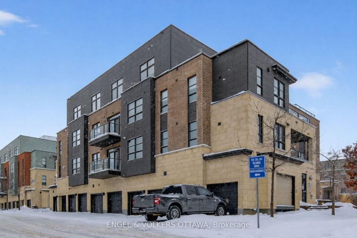 Photo 1 at 401 - 399 Bayrose Drive W, Nepean (Strandherd), Ottawa