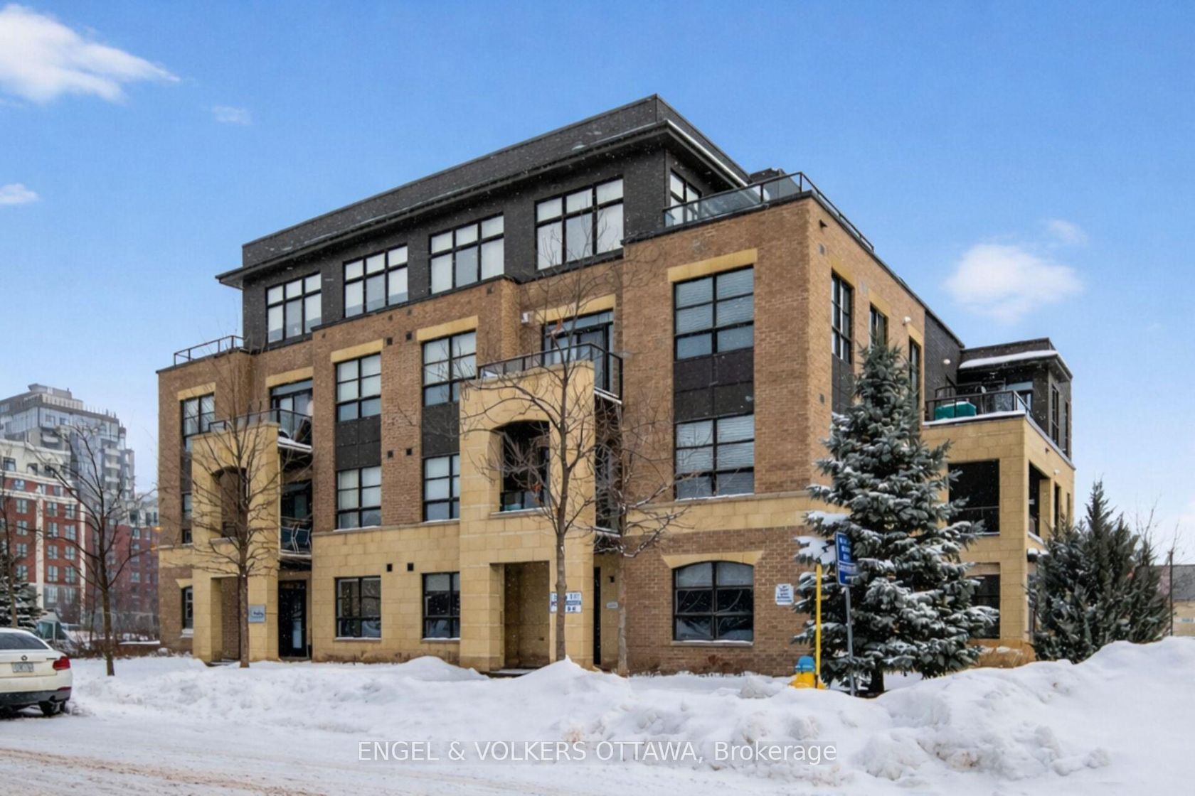 401 - 399 Bayrose Drive W, Nepean (Strandherd), Ottawa 