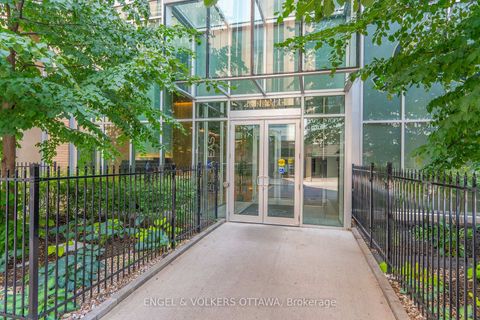 Photo 1 at 1104 - 40 Nepean Street, Ottawa Centre