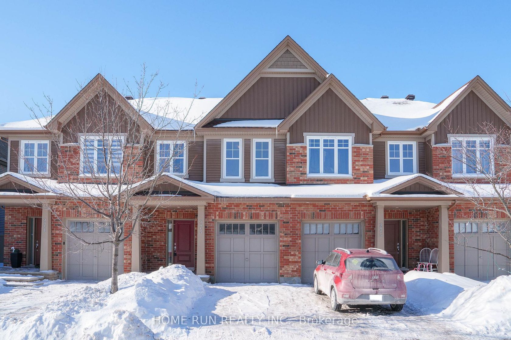 273 Via San Marino Street, Nepean (Longfields), Ottawa 