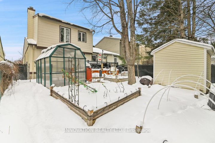 Photo 31 at 152 Burnetts Grove Circle, Nepean (Pheasant Run), Ottawa