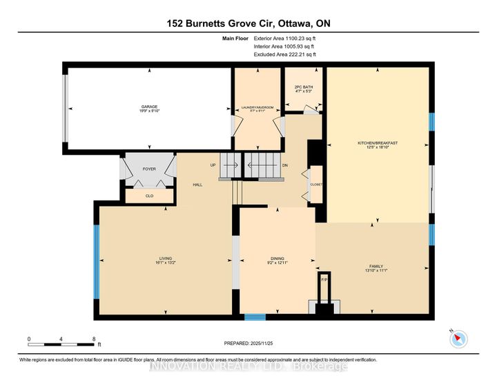 Photo 34 at 152 Burnetts Grove Circle, Nepean (Pheasant Run), Ottawa